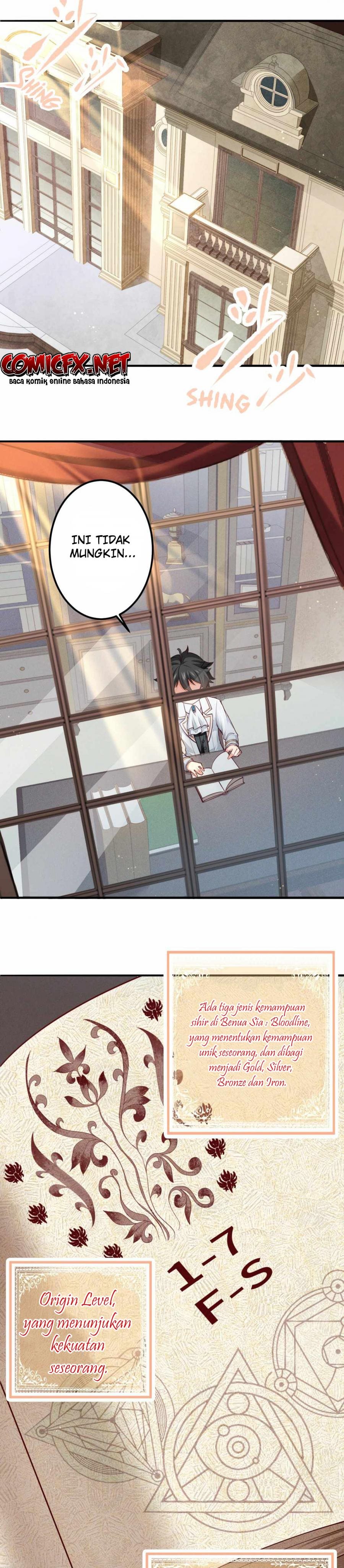 Little Tyrant Doesn’t Want to Meet with a Bad End Chapter 06 Bahasa Indonesia