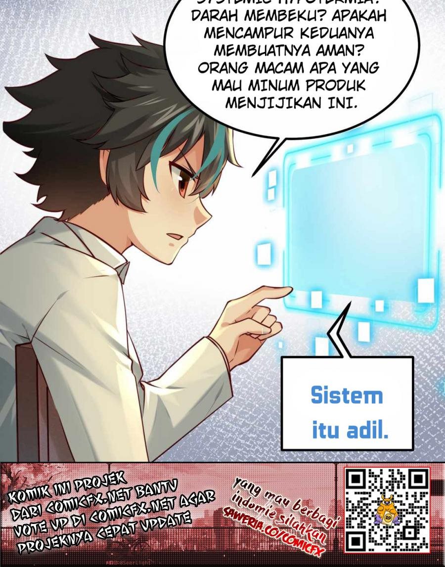 Little Tyrant Doesn’t Want to Meet with a Bad End Chapter 06 Bahasa Indonesia