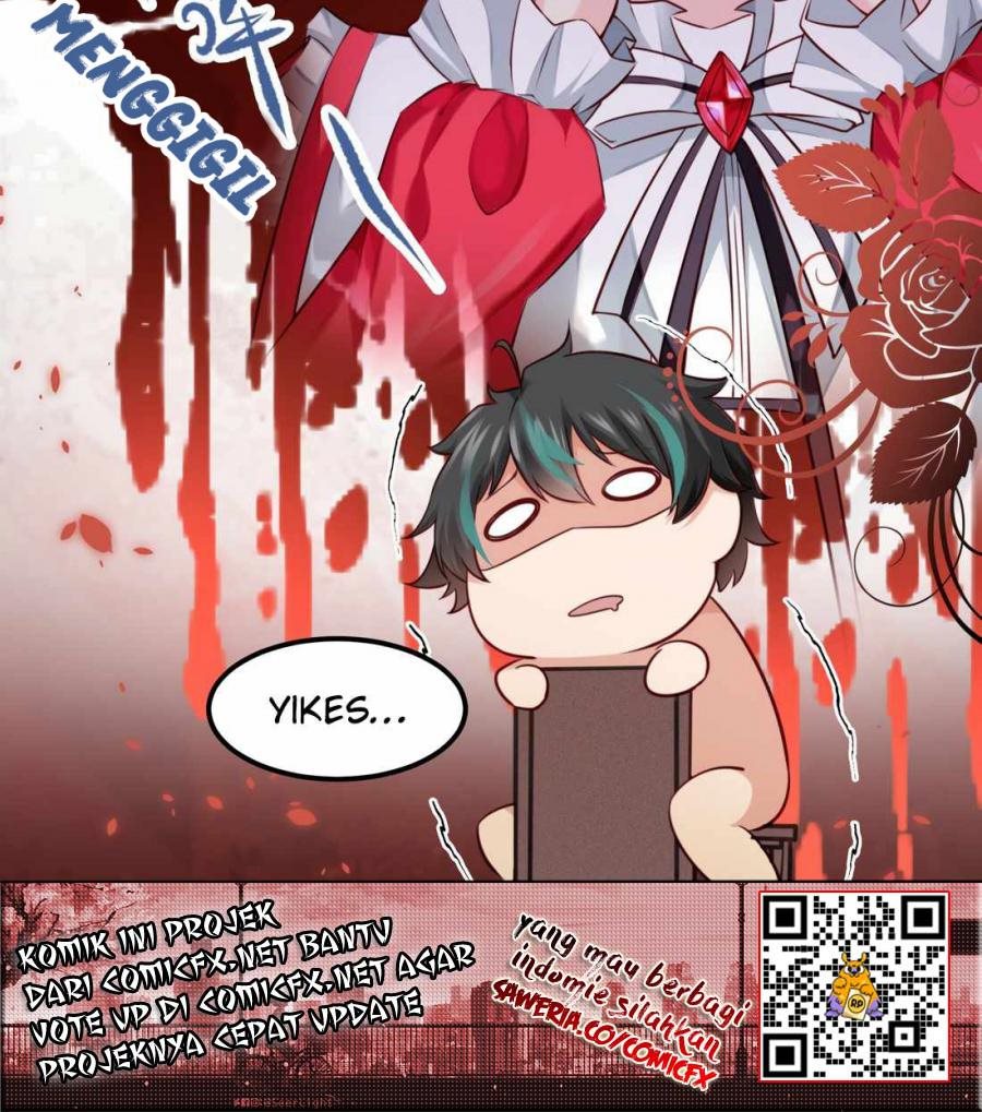 Little Tyrant Doesn’t Want to Meet with a Bad End Chapter 06 Bahasa Indonesia