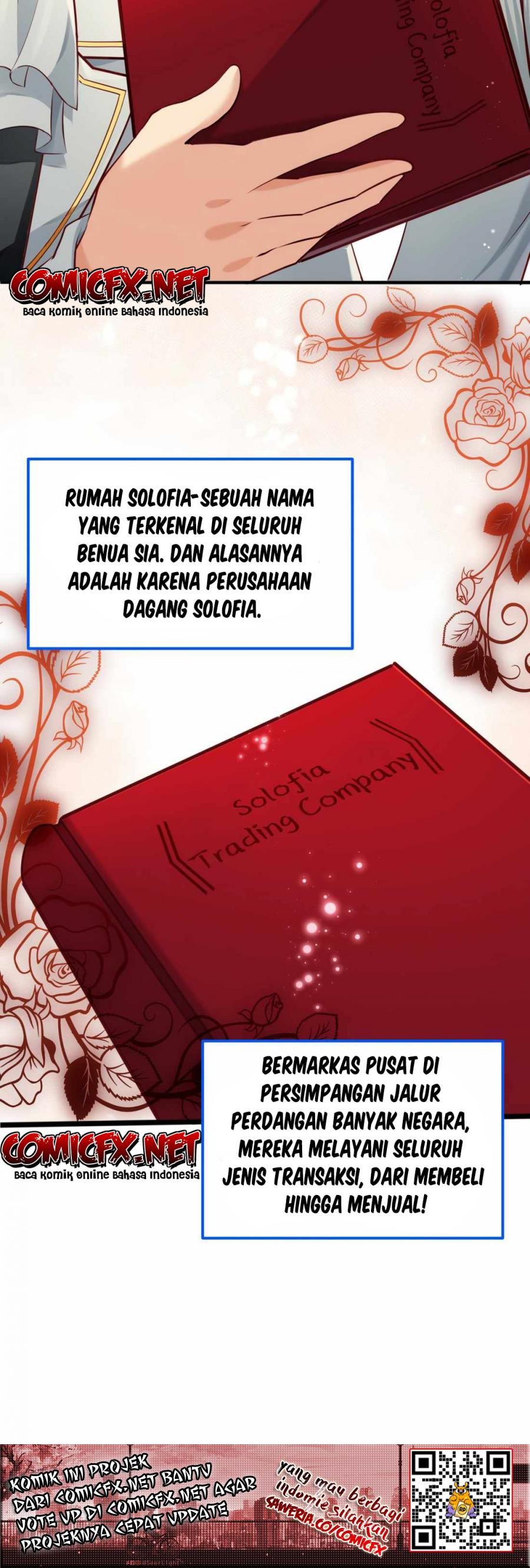 Little Tyrant Doesn’t Want to Meet with a Bad End Chapter 06 Bahasa Indonesia