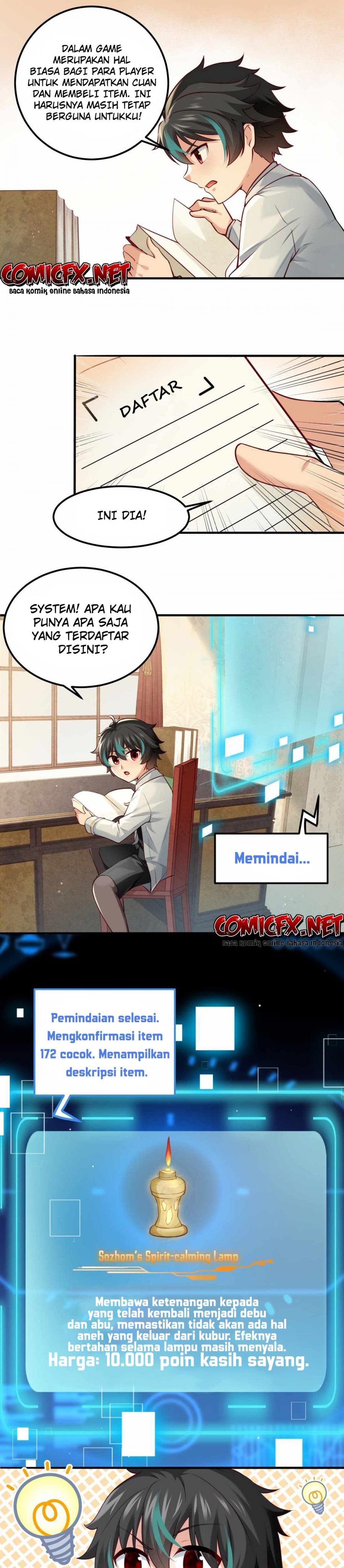 Little Tyrant Doesn’t Want to Meet with a Bad End Chapter 06 Bahasa Indonesia
