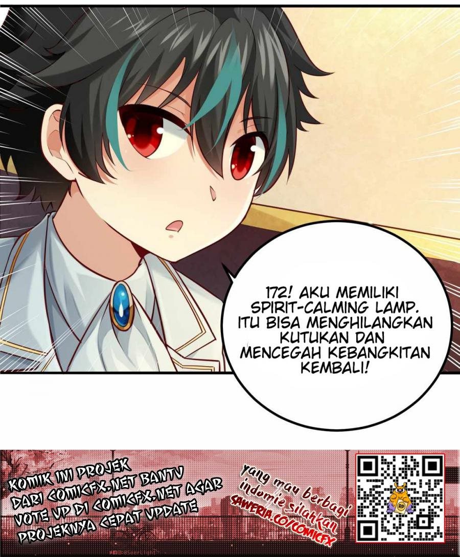 Little Tyrant Doesn’t Want to Meet with a Bad End Chapter 06 Bahasa Indonesia