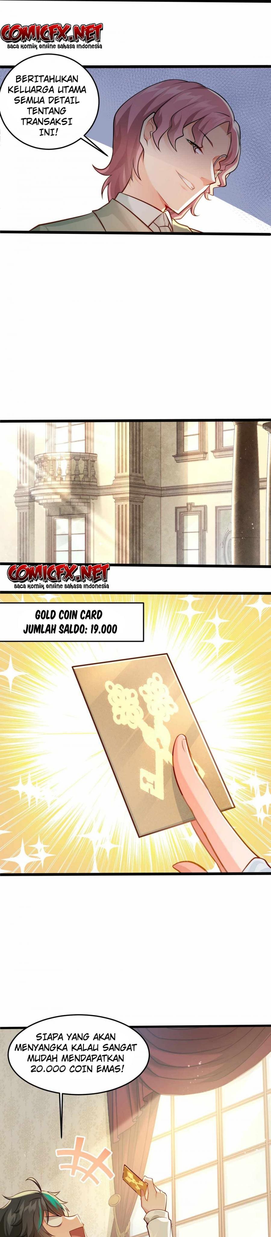 Little Tyrant Doesn’t Want to Meet with a Bad End Chapter 06 Bahasa Indonesia