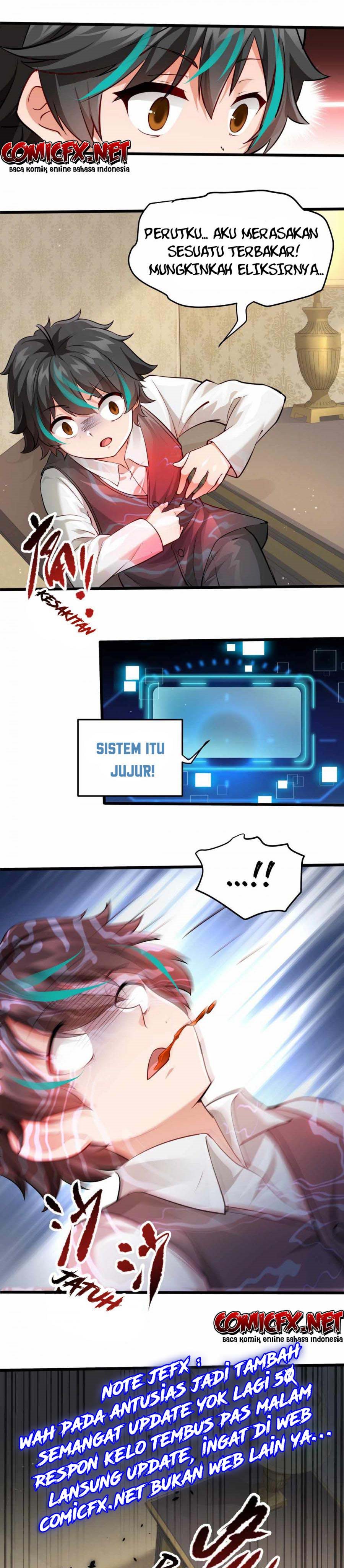 Little Tyrant Doesn’t Want to Meet with a Bad End Chapter 06 Bahasa Indonesia