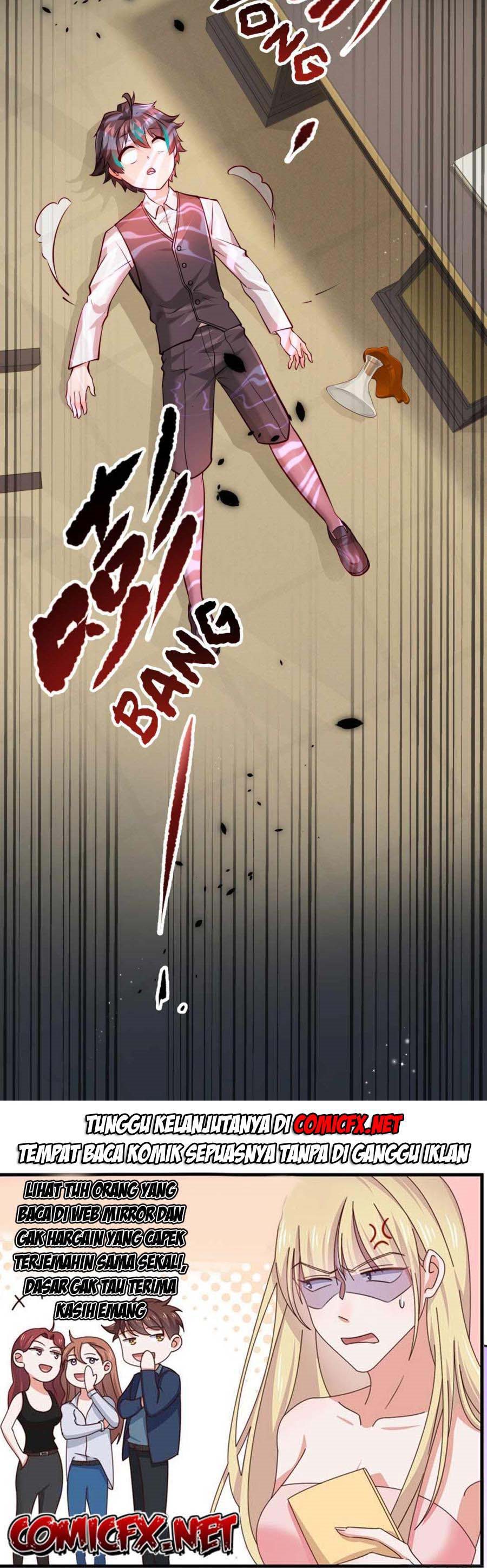 Little Tyrant Doesn’t Want to Meet with a Bad End Chapter 06 Bahasa Indonesia