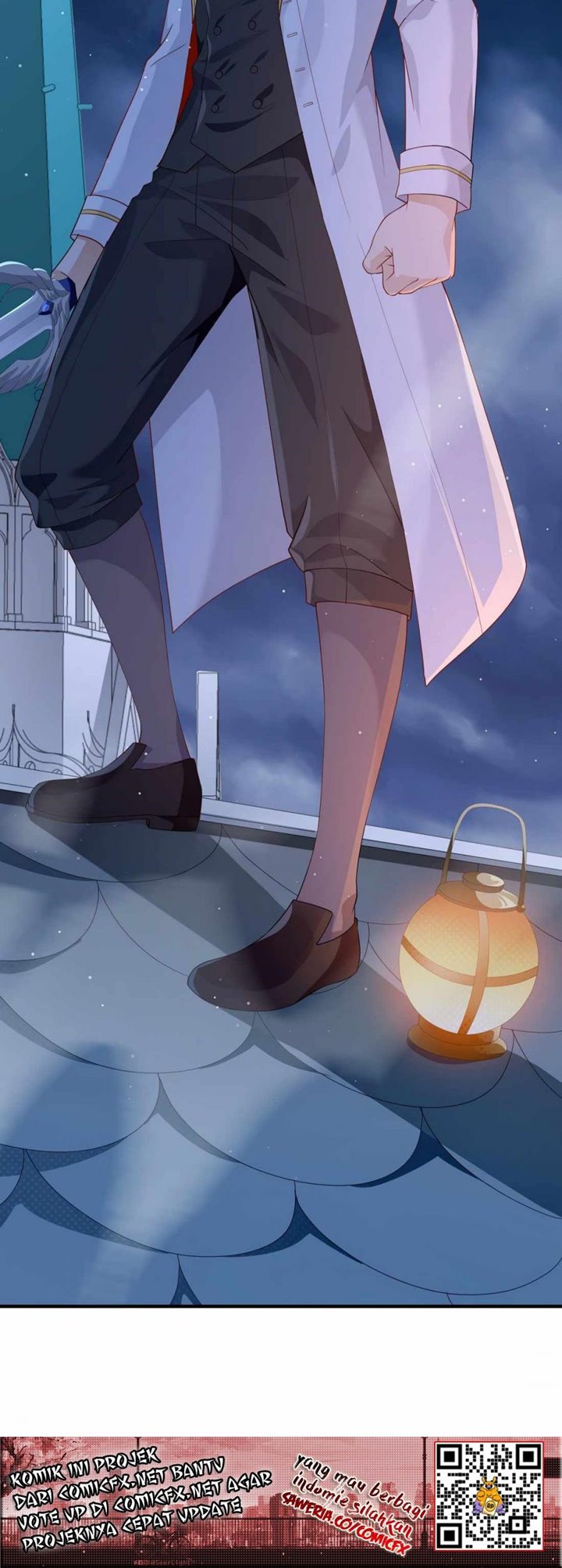 Little Tyrant Doesn’t Want to Meet with a Bad End chapter 17