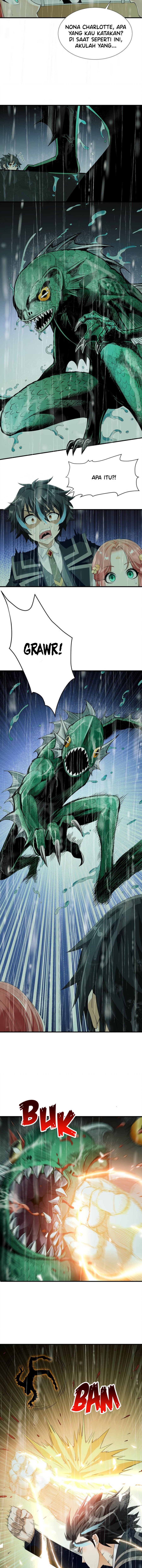 Little Tyrant Doesn’t Want to Meet with a Bad End Chapter 35 Bahasa Indonesia