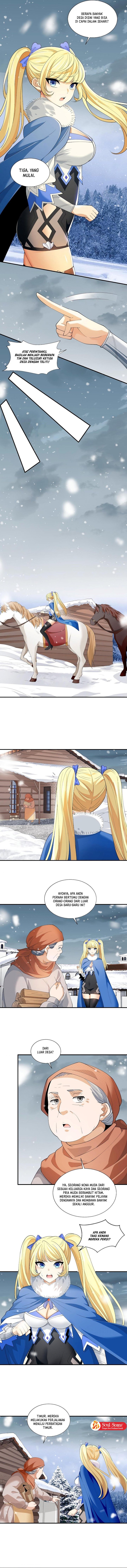 Little Tyrant Doesn’t Want to Meet with a Bad End Chapter 44 Bahasa Indonesia