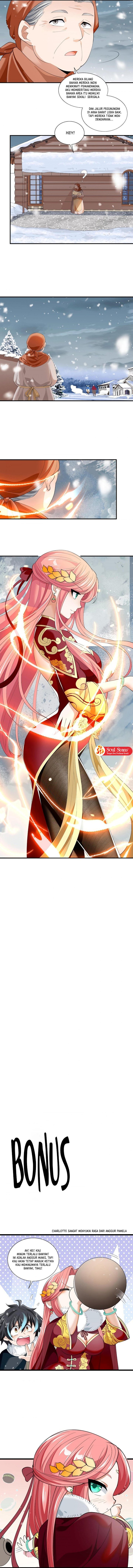 Little Tyrant Doesn’t Want to Meet with a Bad End Chapter 44 Bahasa Indonesia