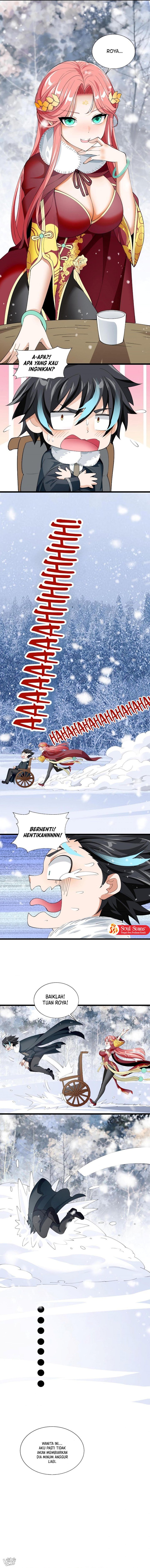 Little Tyrant Doesn’t Want to Meet with a Bad End Chapter 44 Bahasa Indonesia