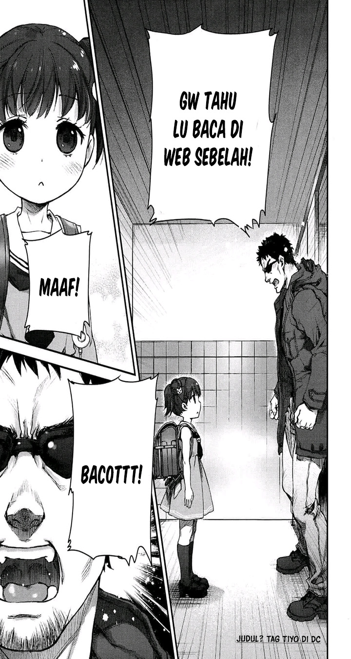 Little Tyrant Doesn’t Want to Meet with a Bad End Chapter 46 Bahasa Indonesia