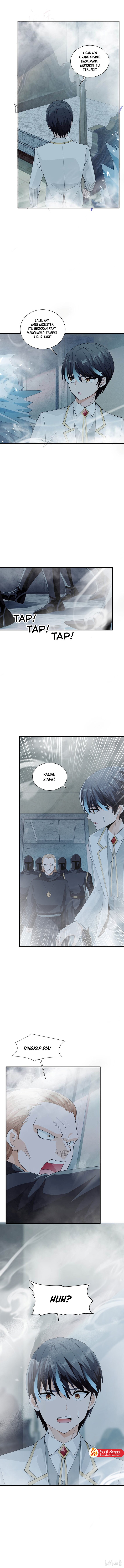 Little Tyrant Doesn’t Want to Meet with a Bad End chapter 60