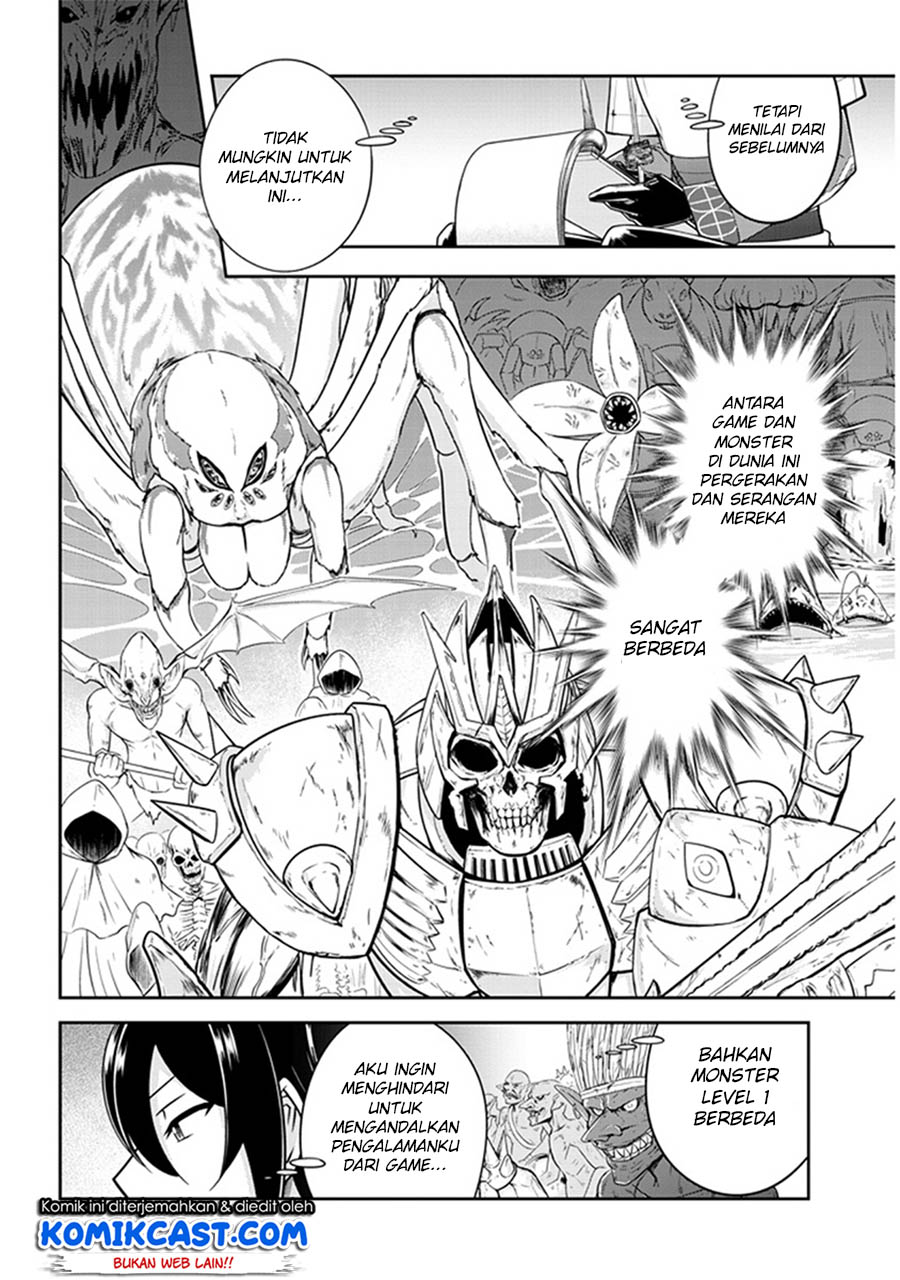 Live Dungeon! chapter 4