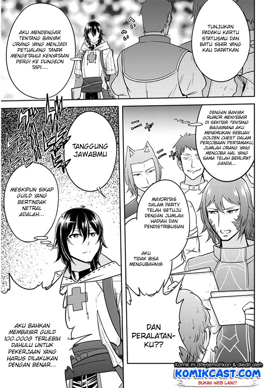 Live Dungeon! chapter 4