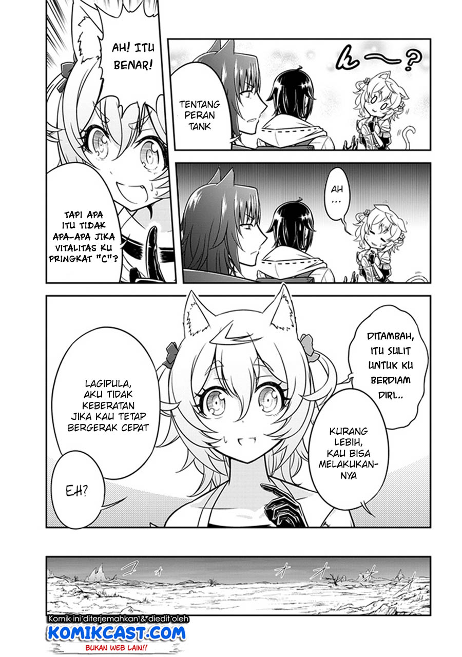 Live Dungeon! chapter 4