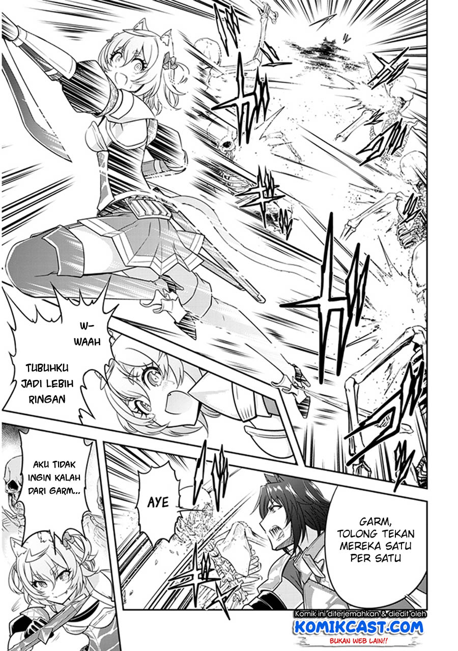 Live Dungeon! chapter 4