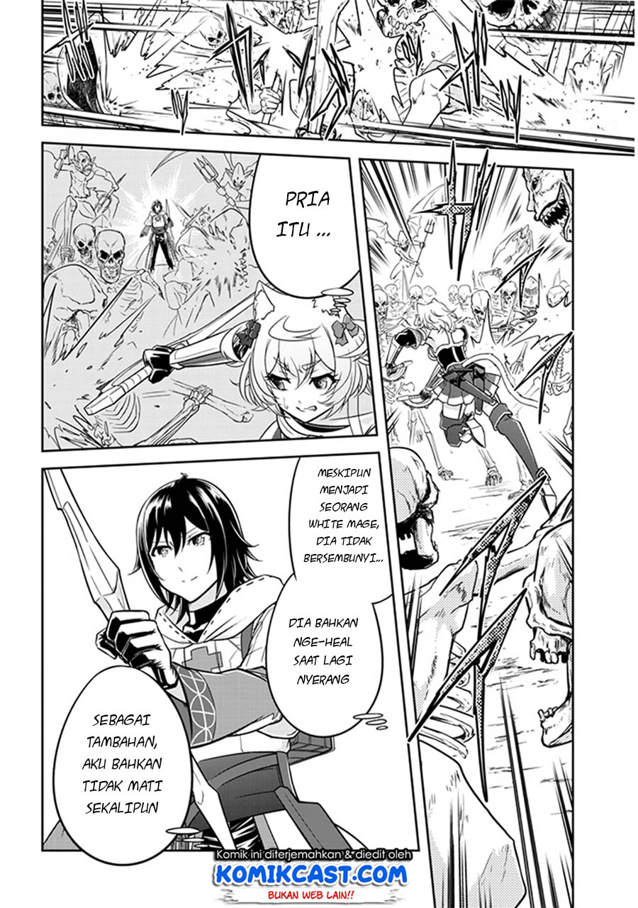 Live Dungeon! chapter 4