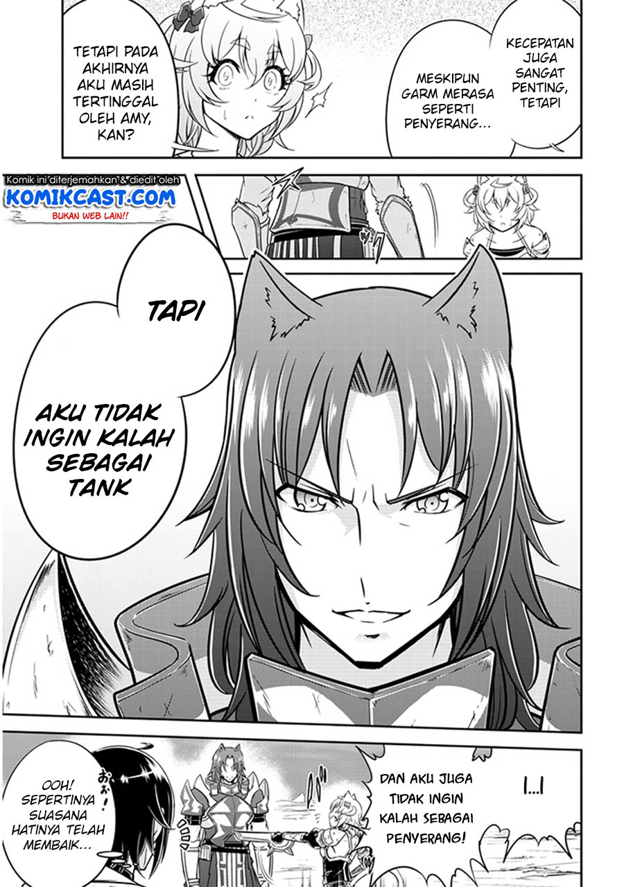 Live Dungeon! chapter 4