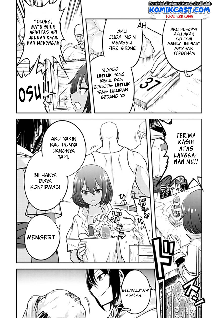 Live Dungeon! chapter 5