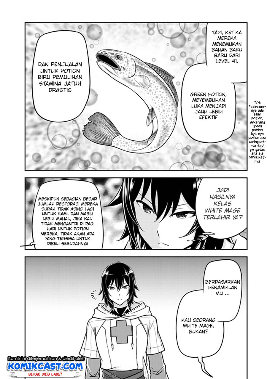 Live Dungeon! chapter 5