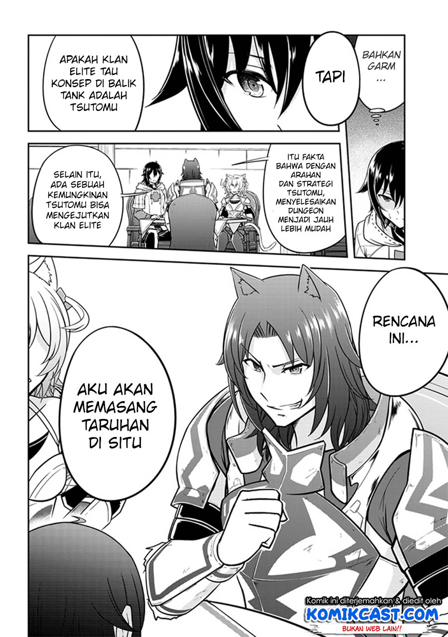 Live Dungeon! chapter 5
