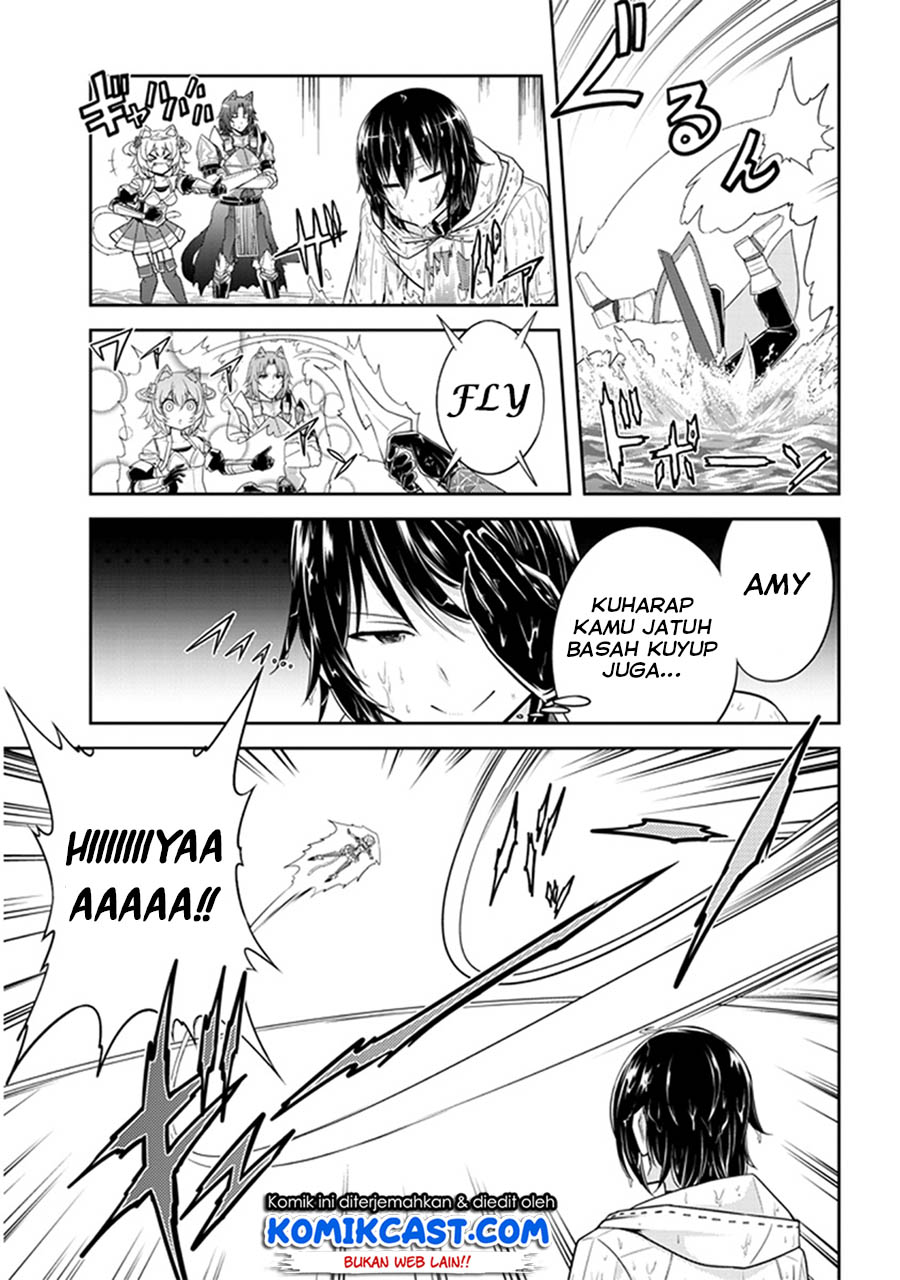 Live Dungeon! Chapter 10 Bahasa Indonesia