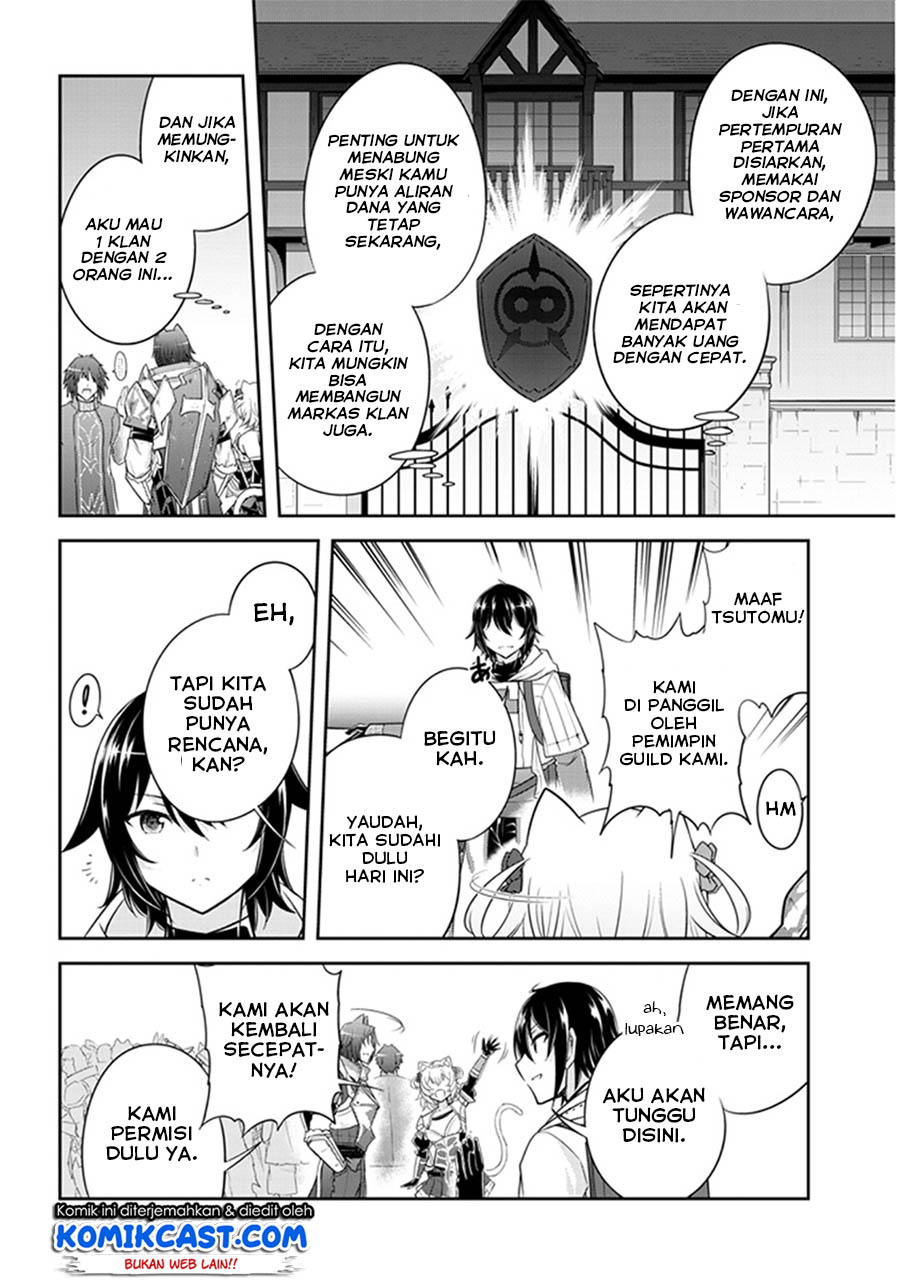 Live Dungeon! Chapter 10 Bahasa Indonesia