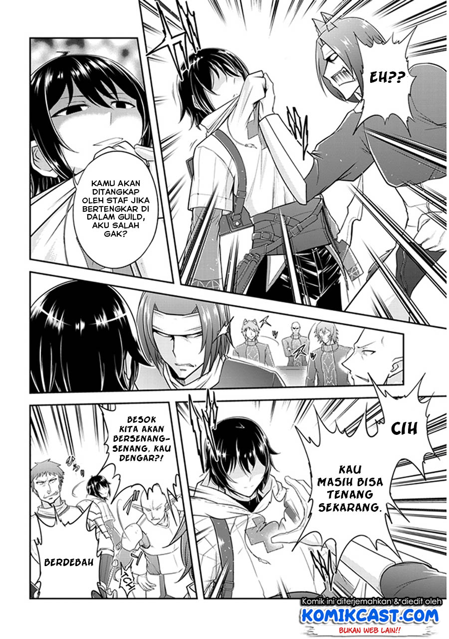 Live Dungeon! Chapter 10 Bahasa Indonesia
