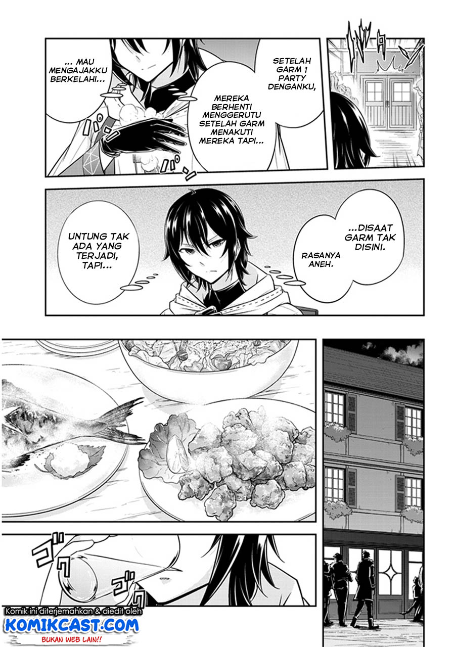 Live Dungeon! Chapter 10 Bahasa Indonesia