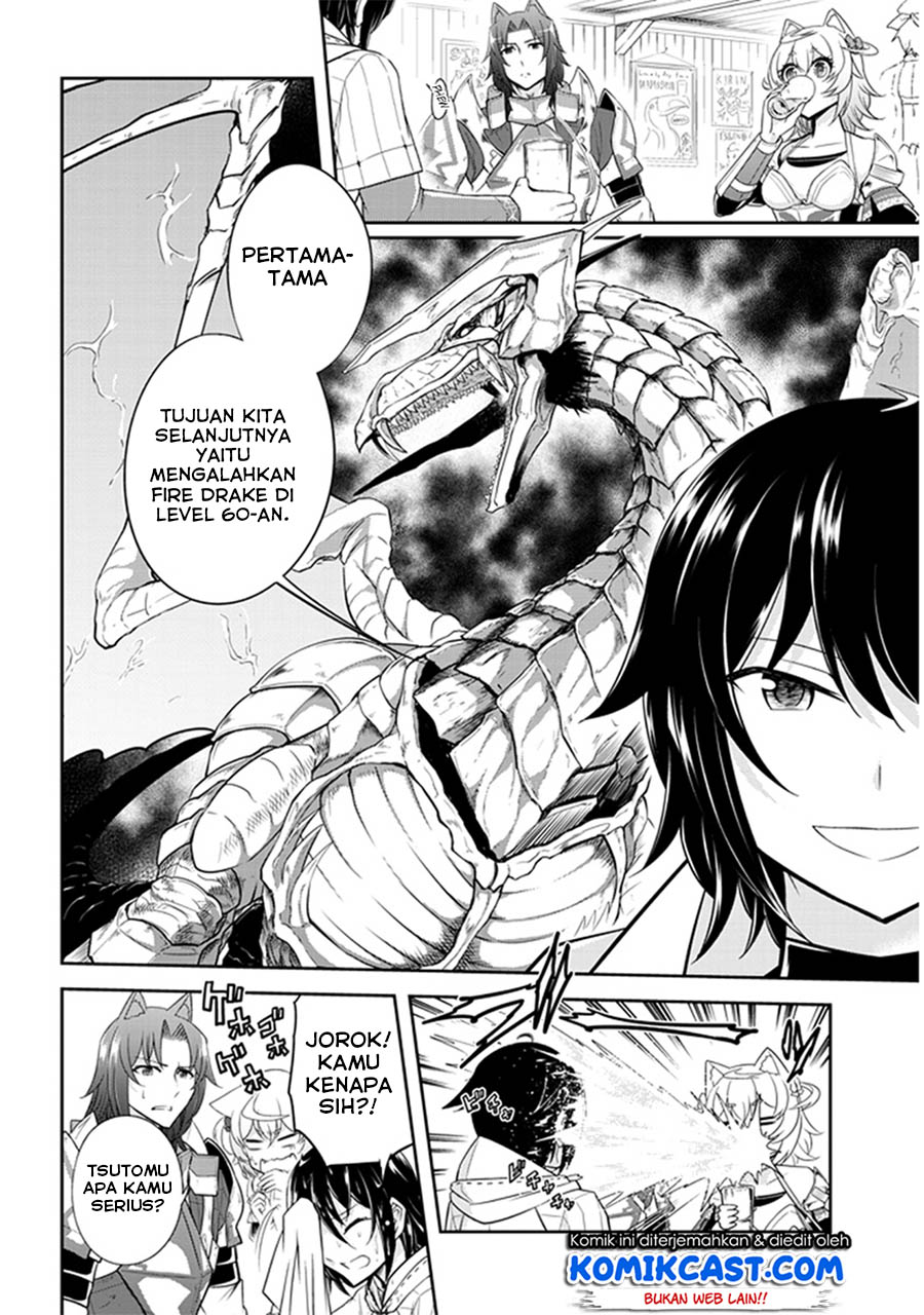 Live Dungeon! Chapter 10 Bahasa Indonesia