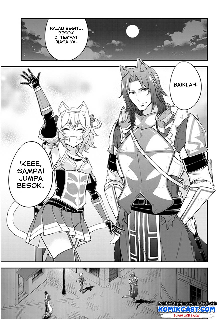 Live Dungeon! Chapter 10 Bahasa Indonesia