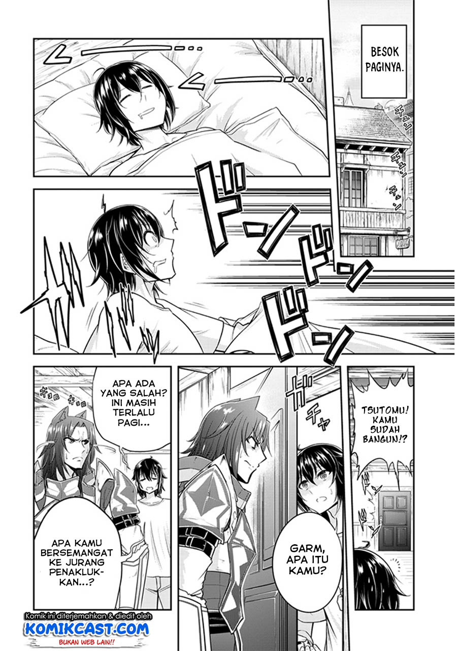 Live Dungeon! Chapter 10 Bahasa Indonesia