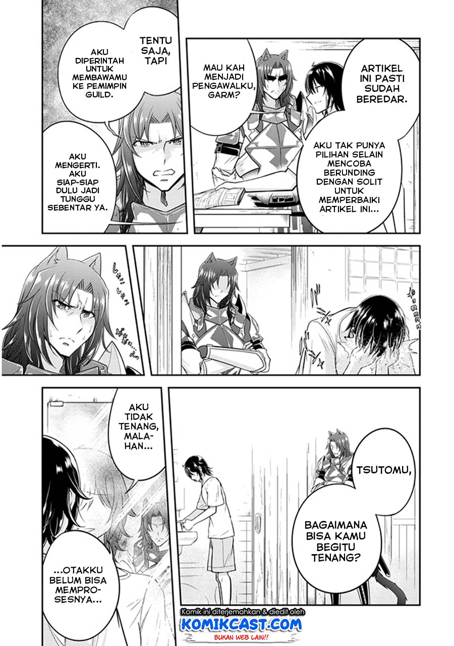 Live Dungeon! Chapter 10 Bahasa Indonesia