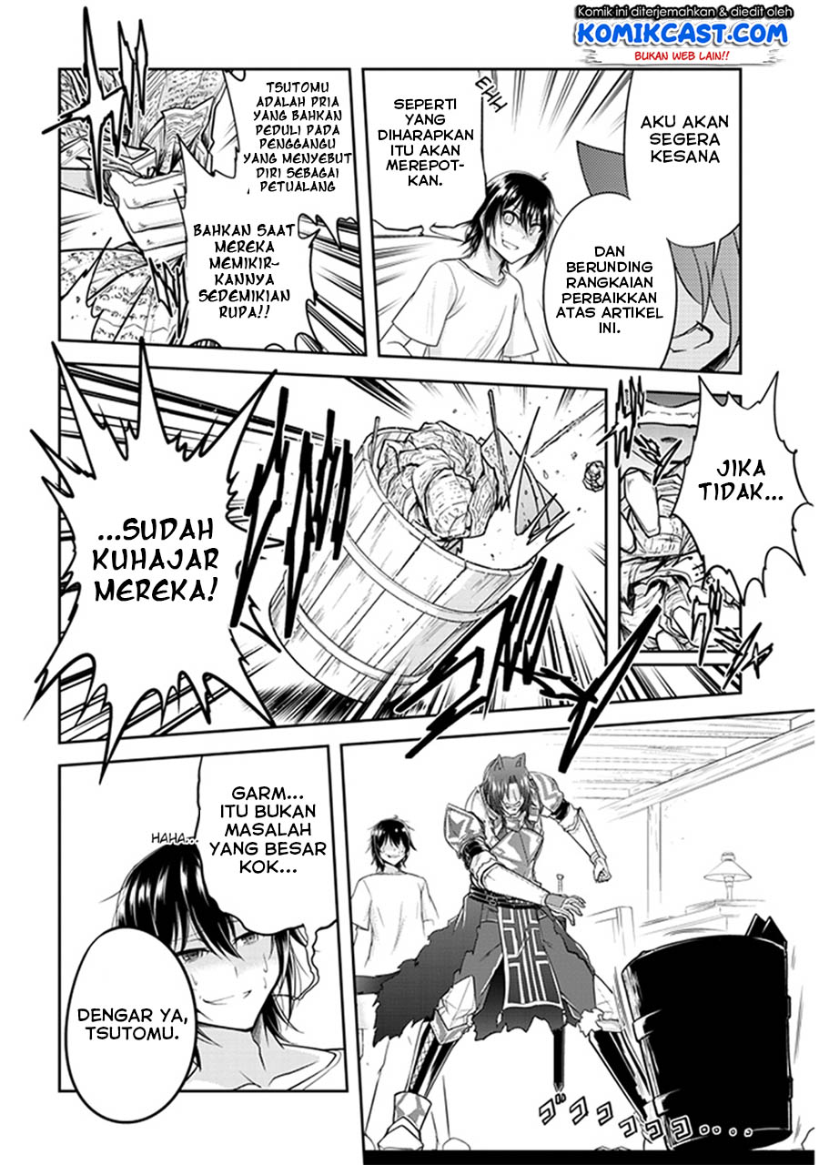 Live Dungeon! Chapter 10 Bahasa Indonesia