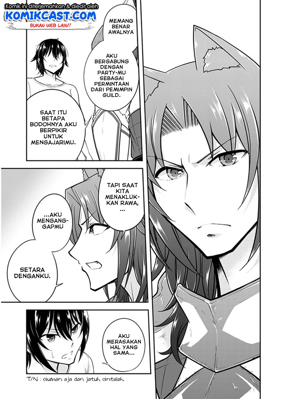 Live Dungeon! Chapter 10 Bahasa Indonesia
