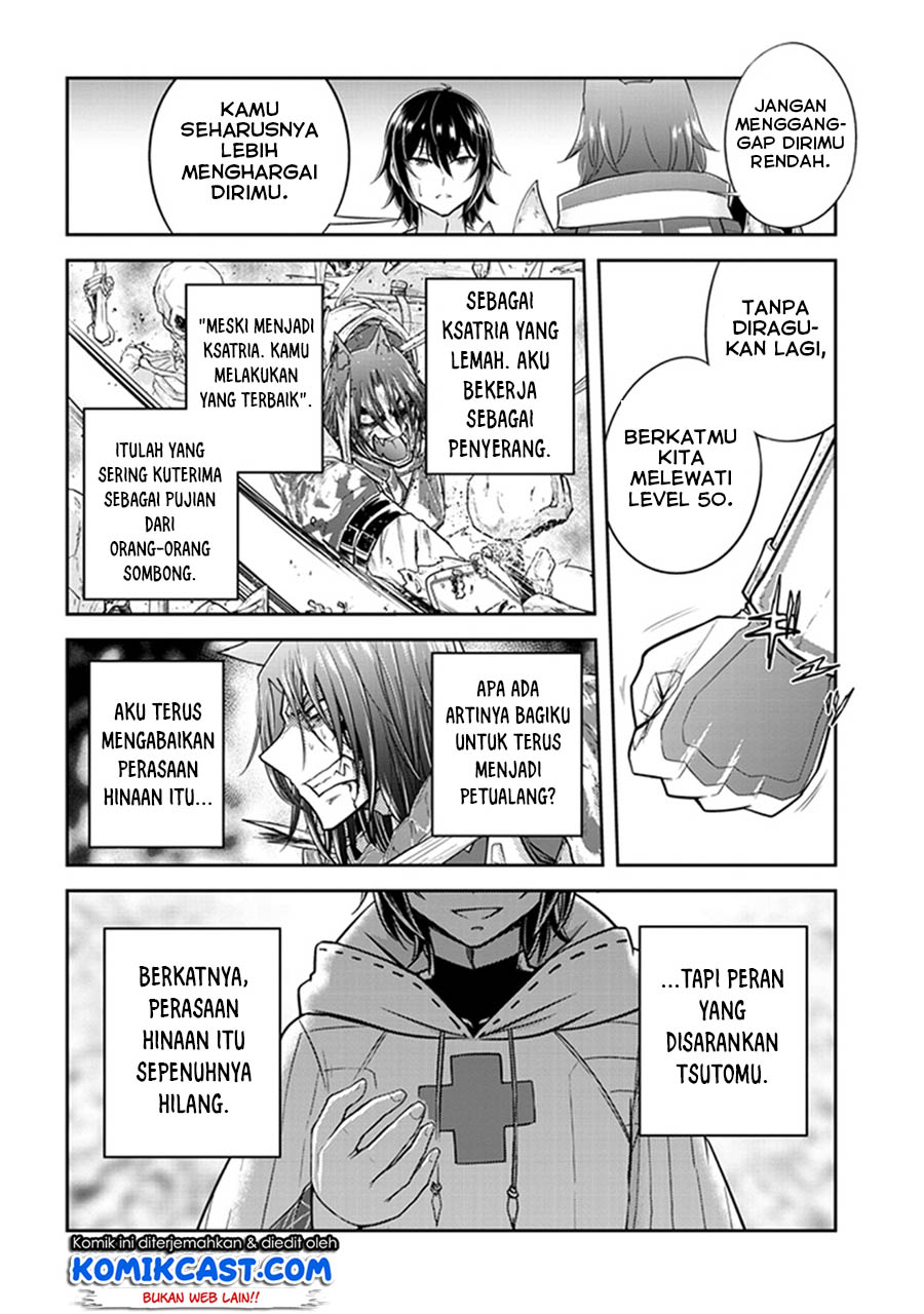 Live Dungeon! Chapter 10 Bahasa Indonesia