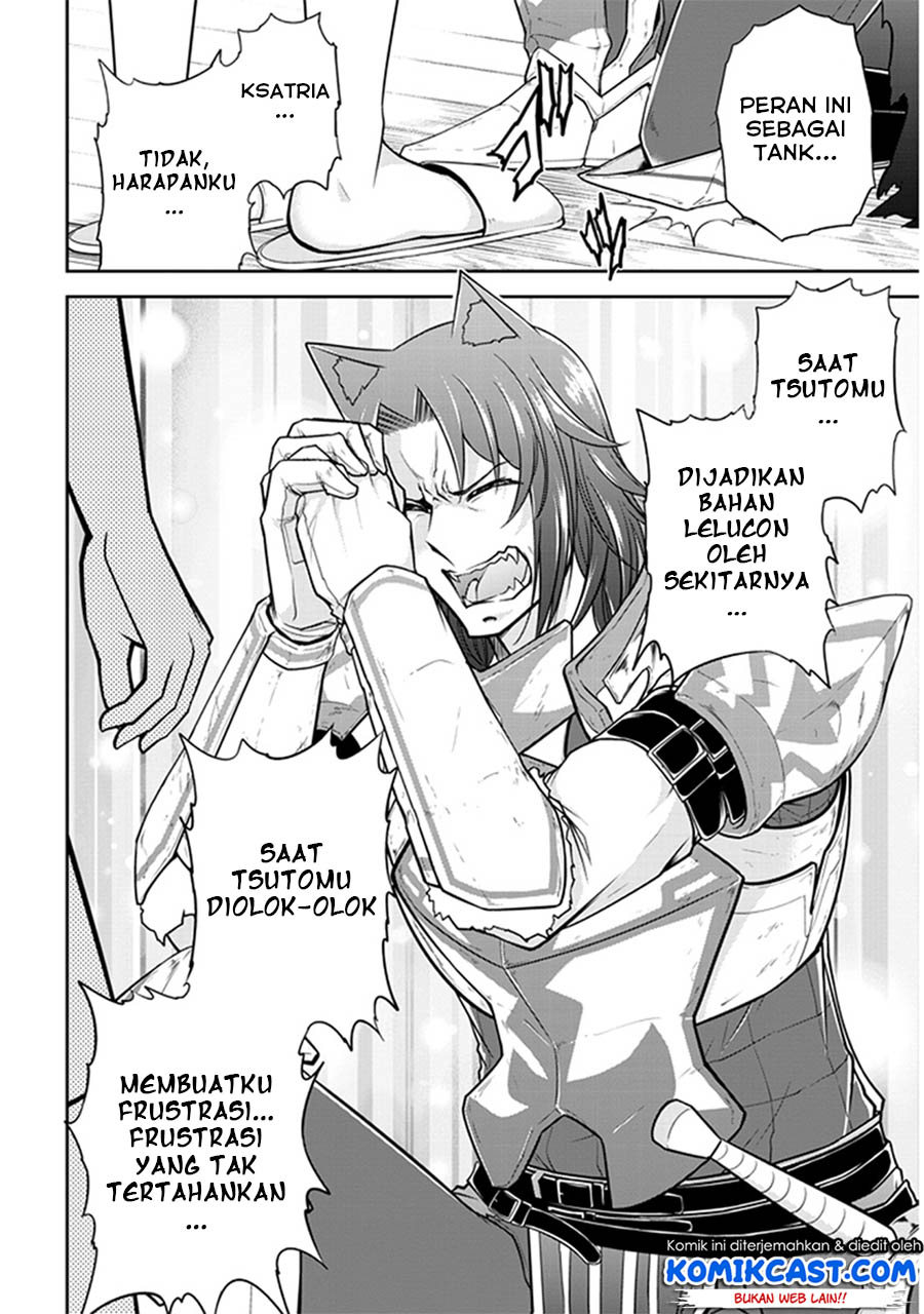Live Dungeon! Chapter 10 Bahasa Indonesia
