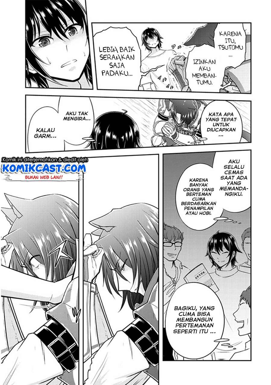 Live Dungeon! Chapter 10 Bahasa Indonesia