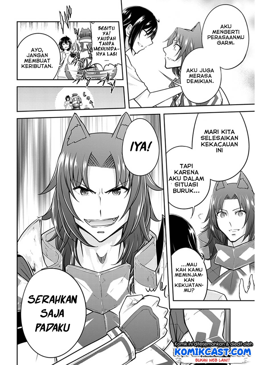 Live Dungeon! Chapter 10 Bahasa Indonesia