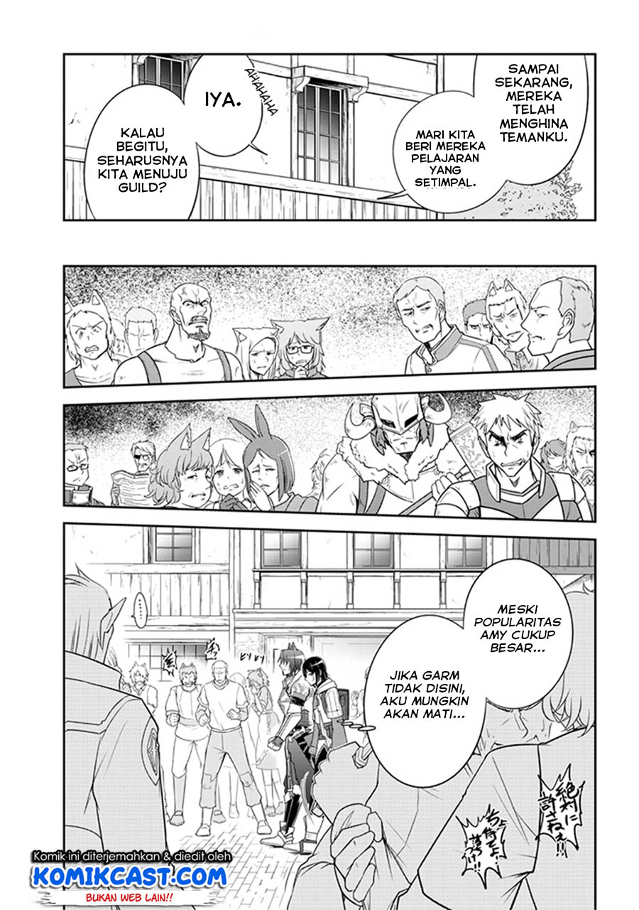 Live Dungeon! Chapter 10 Bahasa Indonesia