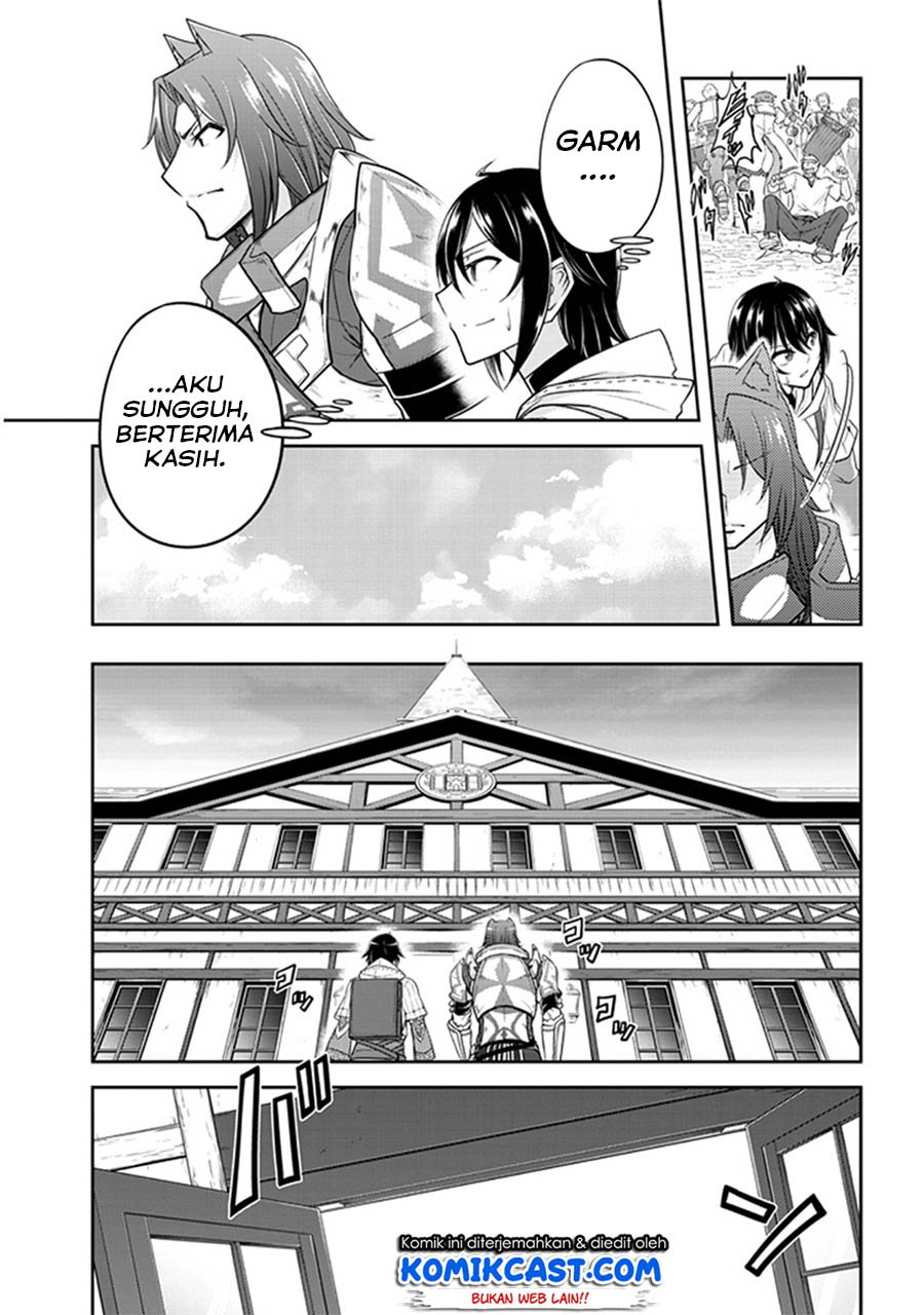 Live Dungeon! Chapter 10 Bahasa Indonesia