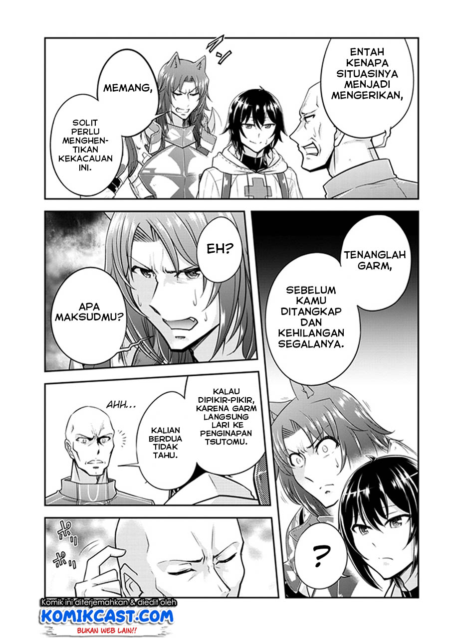 Live Dungeon! Chapter 10 Bahasa Indonesia