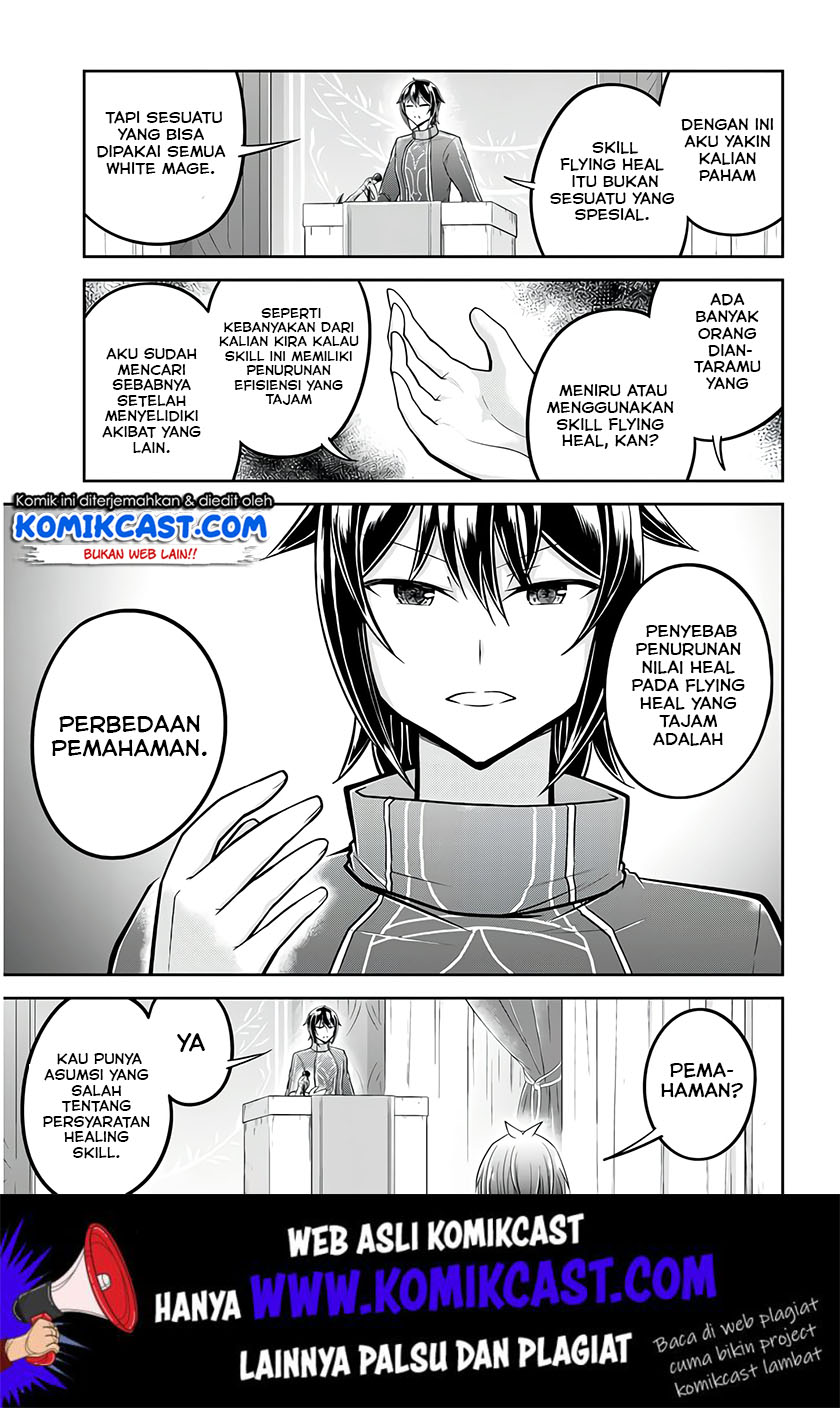 Live Dungeon! Chapter 25 Bahasa Indonesia