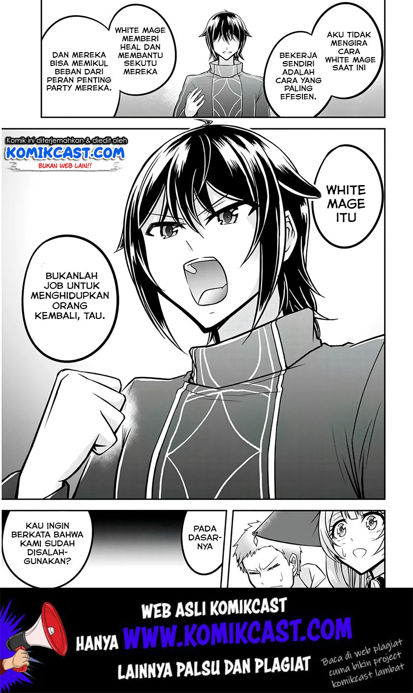Live Dungeon! Chapter 25 Bahasa Indonesia