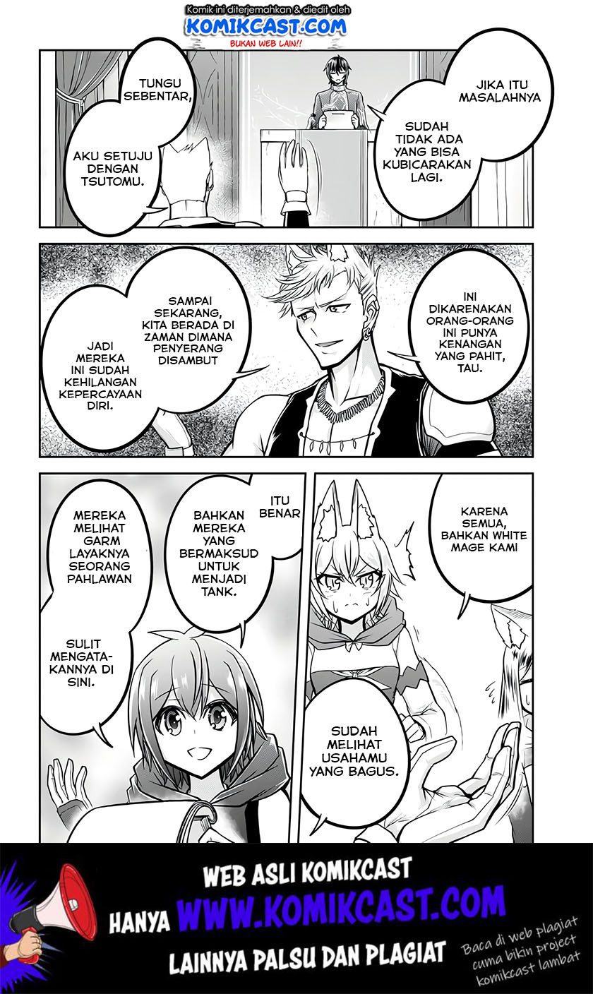 Live Dungeon! Chapter 25 Bahasa Indonesia