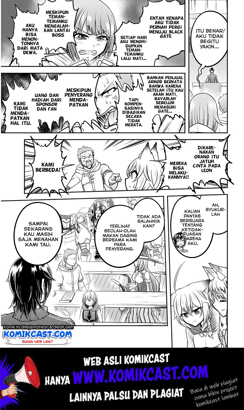 Live Dungeon! Chapter 25 Bahasa Indonesia