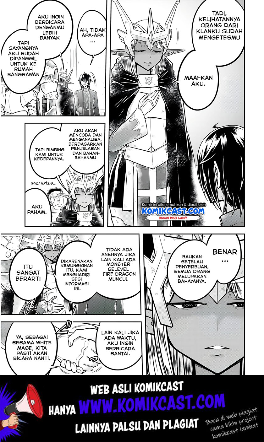 Live Dungeon! Chapter 25 Bahasa Indonesia