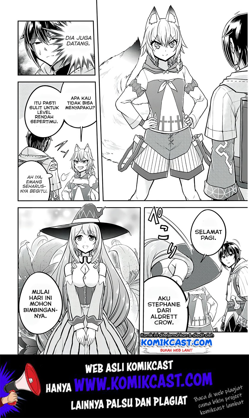 Live Dungeon! Chapter 25 Bahasa Indonesia