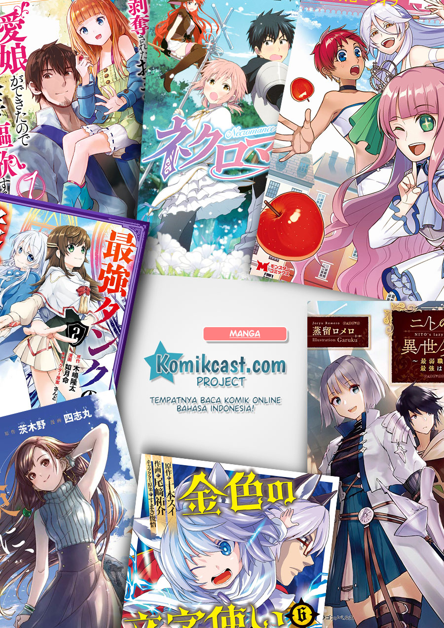 Live Dungeon! Chapter 25 Bahasa Indonesia