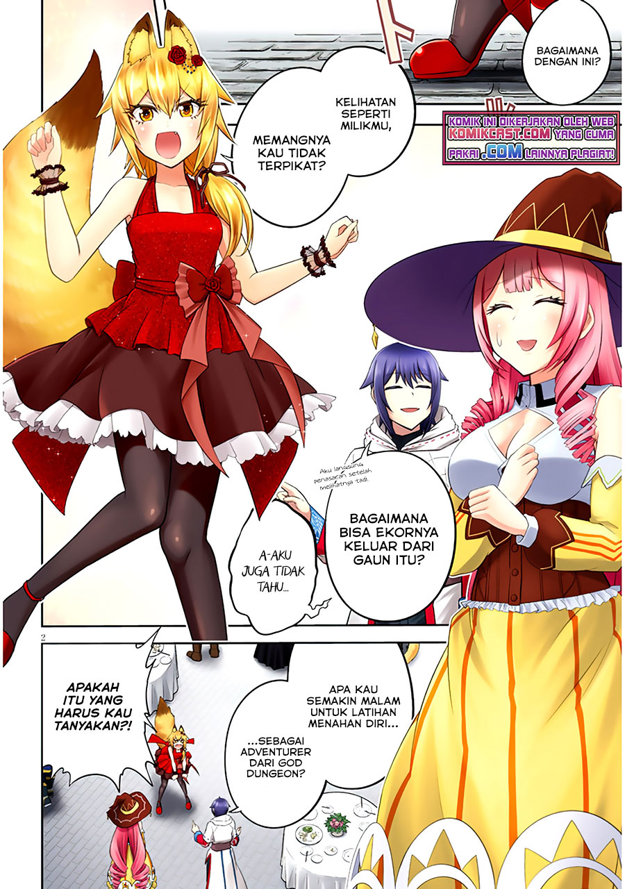 Live Dungeon! chapter 46